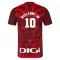 Camiseta Athletic Bilbao Williams JR 10 Hombre 4ª Equipación 25/26