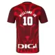 Camiseta Athletic Bilbao Williams JR 10 Hombre 4ª Equipación 25/26