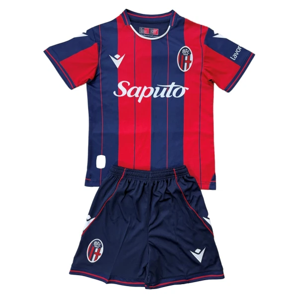 Camiseta Bologna Niños 1ª Equipación 25/26