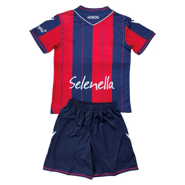 Camiseta Bologna Niños 1ª Equipación 25/26