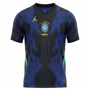 Camiseta Brasil Hombre 2ª Equipación Mundial 2026