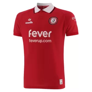 Camiseta Bristol City Hombre 1ª Equipación 25/26