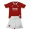 Camiseta Bristol City Niños 1ª Equipación 25/26