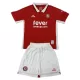 Camiseta Bristol City Niños 1ª Equipación 25/26