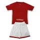 Camiseta Bristol City Niños 1ª Equipación 25/26