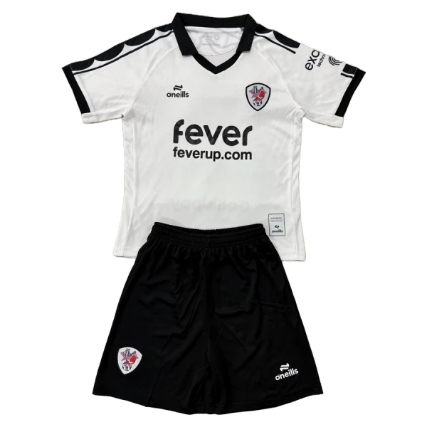 Camiseta Bristol City Niños 2ª Equipación 25/26