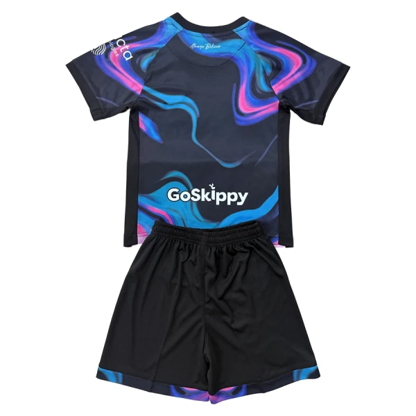 Camiseta Bristol City Niños 3ª Equipación 25/26