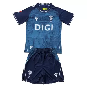Camiseta Cádiz CF Niños 3ª Equipación 25/26