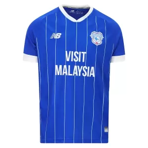 Camiseta Cardiff City Hombre 1ª Equipación 25/26