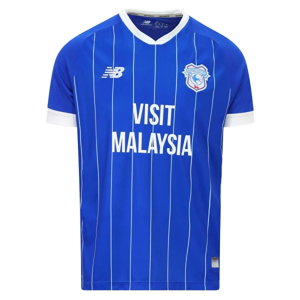 Camiseta Cardiff City Hombre 1ª Equipación 25/26