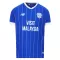 Camiseta Cardiff City Hombre 1ª Equipación 25/26
