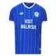 Camiseta Cardiff City Hombre 1ª Equipación 25/26