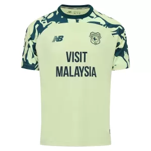Camiseta Cardiff City Hombre 2ª Equipación 25/26