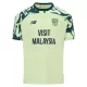 Camiseta Cardiff City Hombre 2ª Equipación 25/26
