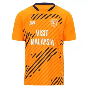 Camiseta Cardiff City Hombre 3ª Equipación 25/26