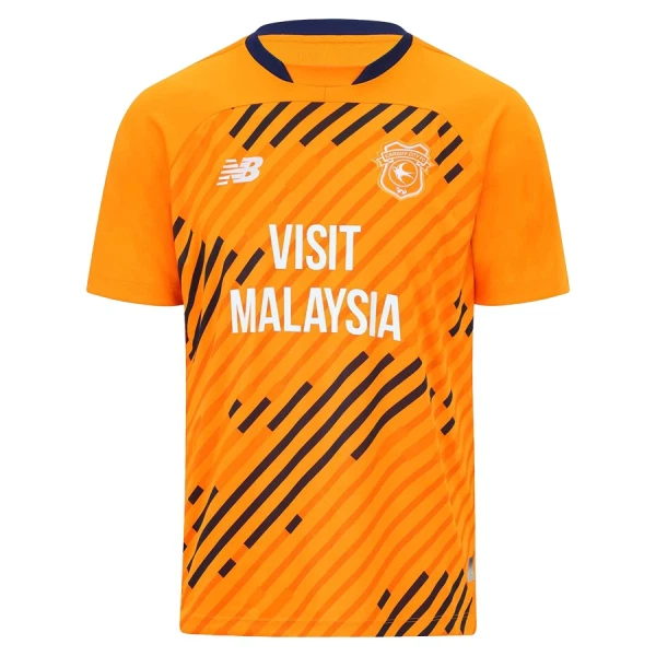 Camiseta Cardiff City Hombre 3ª Equipación 25/26