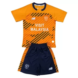 Camiseta Cardiff City Niños 3ª Equipación 25/26