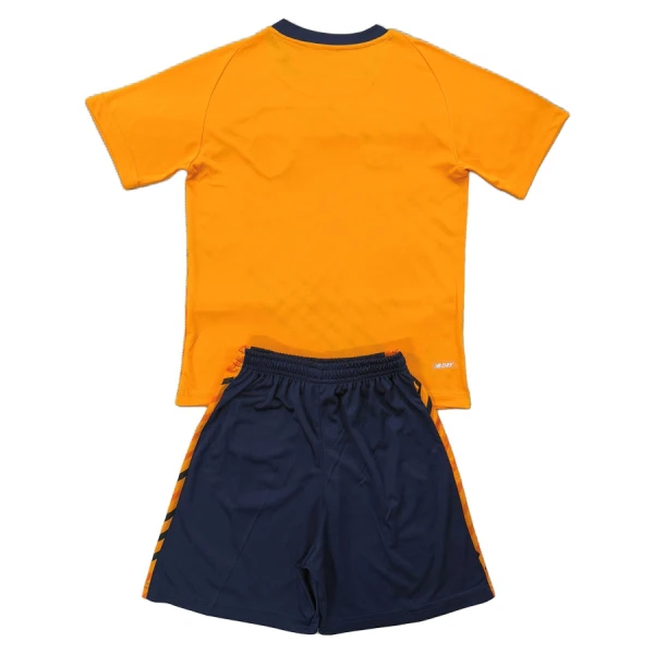 Camiseta Cardiff City Niños 3ª Equipación 25/26