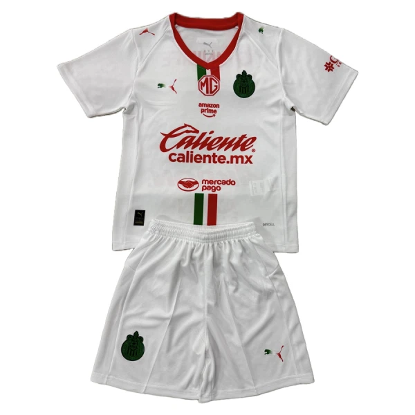 Camiseta CD Guadalajara Niños 2ª Equipación 25/26