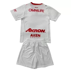 Camiseta CD Guadalajara Niños 2ª Equipación 25/26