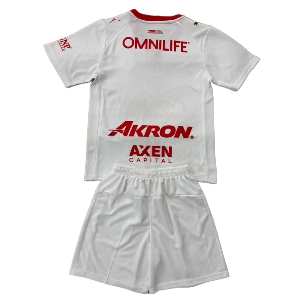 Camiseta CD Guadalajara Niños 2ª Equipación 25/26