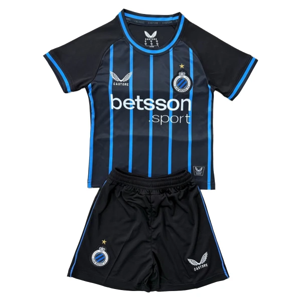 Camiseta Club Brugge Niños 1ª Equipación 25/26