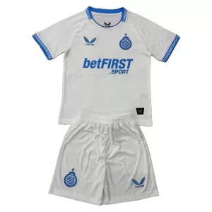 Camiseta Club Brugge Niños 2ª Equipación 25/26