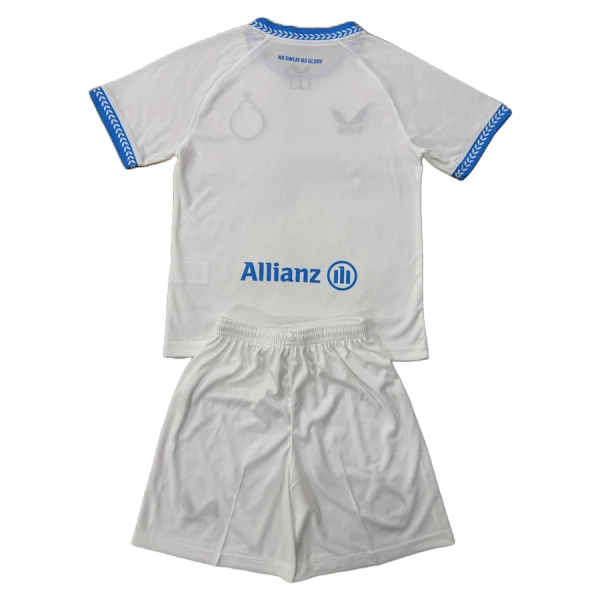 Camiseta Club Brugge Niños 2ª Equipación 25/26
