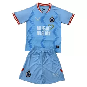 Camiseta Club Brugge Niños 3ª Equipación 25/26