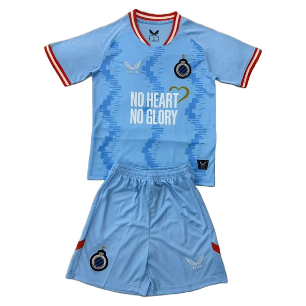 Camiseta Club Brugge Niños 3ª Equipación 25/26