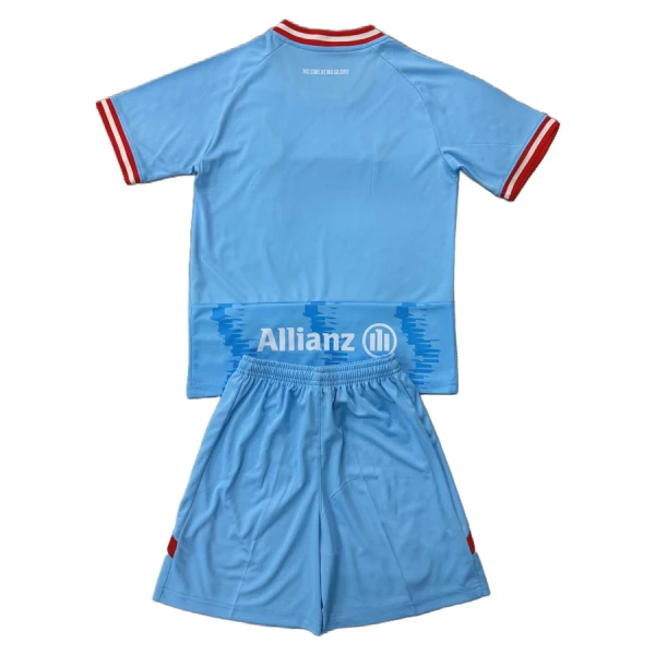 Camiseta Club Brugge Niños 3ª Equipación 25/26