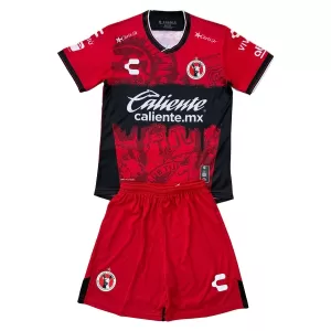 Camiseta Club Tijuana Niños 1ª Equipación 25/26