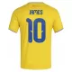 Camiseta Colombia James 10 Hombre 1ª Equipación Mundial 2026