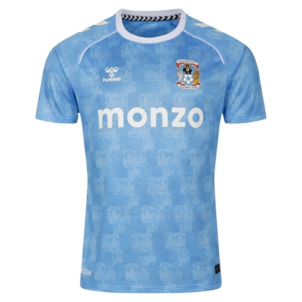 Camiseta Coventry City Hombre 1ª Equipación 25/26