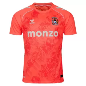 Camiseta Coventry City Hombre 2ª Equipación 25/26