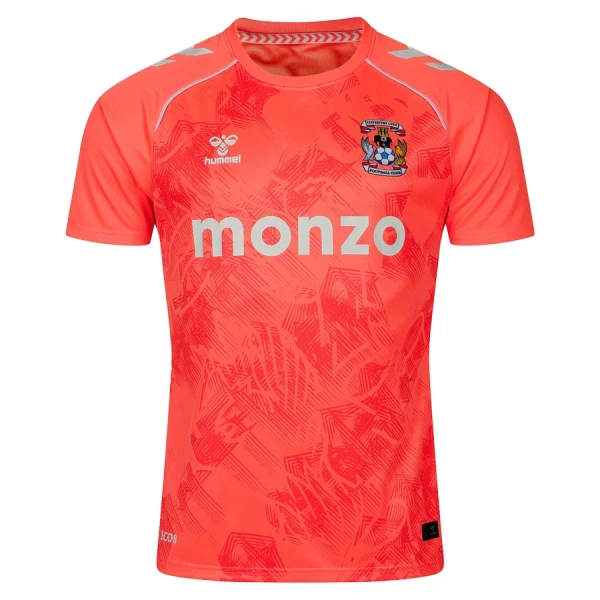 Camiseta Coventry City Hombre 2ª Equipación 25/26