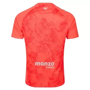 Camiseta Coventry City Hombre 2ª Equipación 25/26