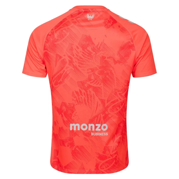 Camiseta Coventry City Hombre 2ª Equipación 25/26