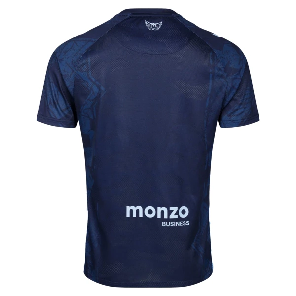Camiseta Coventry City Hombre 3ª Equipación 25/26