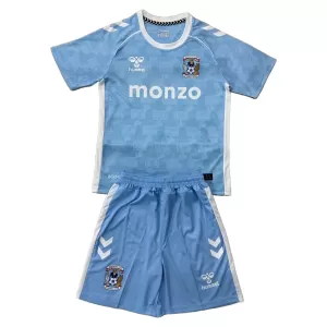 Camiseta Coventry City Niños 1ª Equipación 25/26