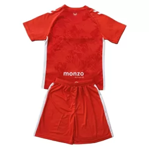 Camiseta Coventry City Niños 2ª Equipación 25/26