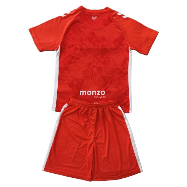 Camiseta Coventry City Niños 2ª Equipación 25/26