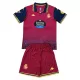 Camiseta Deportivo de La Coruna Niños 2ª Equipación 25/26