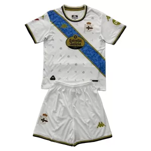 Camiseta Deportivo de La Coruna Niños 3ª Equipación 25/26