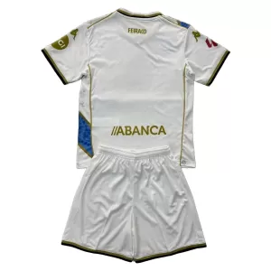 Camiseta Deportivo de La Coruna Niños 3ª Equipación 25/26