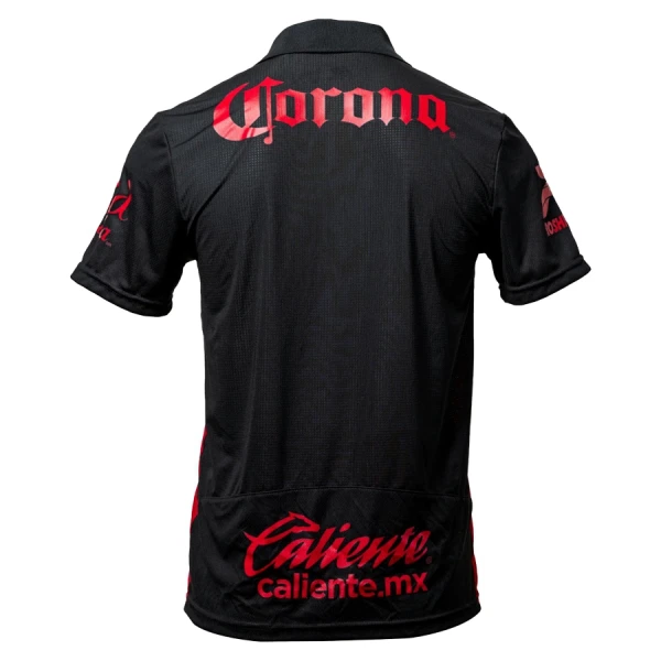 Camiseta Deportivo Toluca Hombre 3ª Equipación 25/26