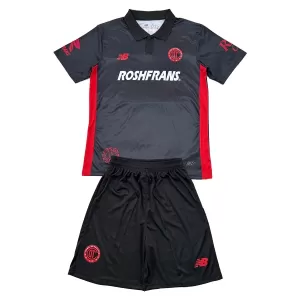 Camiseta Deportivo Toluca Niños 3ª Equipación 25/26