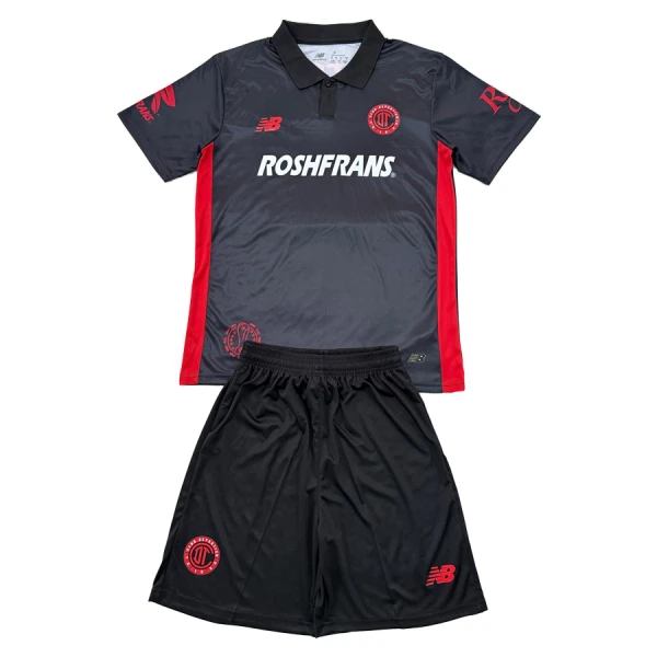 Camiseta Deportivo Toluca Niños 3ª Equipación 25/26