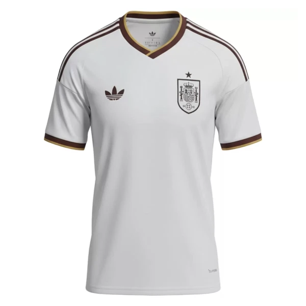 Camiseta España Hombre 2ª Equipación Mundial 2026