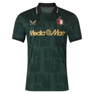 Camiseta Feyenoord Rotterdam Hombre 4ª Equipación 25/26